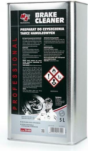 Καθαριστικο Φρενων 5L