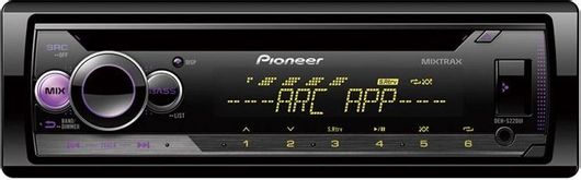 Radio Cd Usb Pioneer DehS220Ui 4X50 Watt