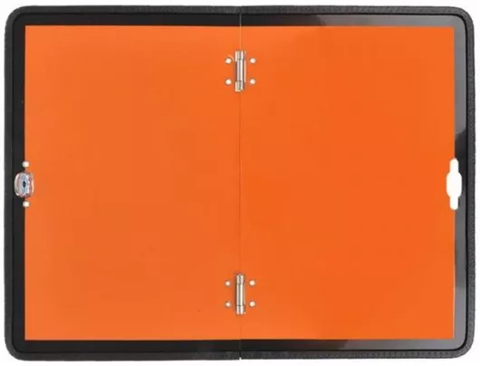 Πινακίδα Αλουμινίου Adr Αναδιπλώμενη 327 30 X 40Cm 1 Τεμάχιο