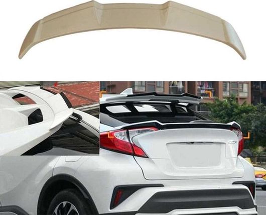 Αεροτομή Οροφής Για Toyota CHr 20162019