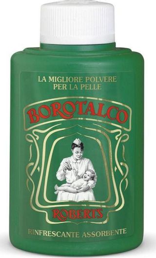Borotalco Roberts Πούδρα 100gr