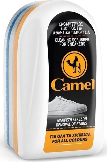 Καθαριστικό Παπουτσιών Camel 100ml
