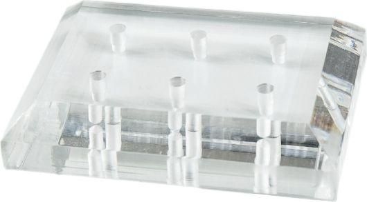 Βάση για Φρέζες Τροχού Nailshop 6 Θέσεων από Plexiglass