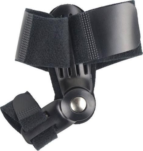 Νάρθηκας για Κότσι Hallux Valgus με Άρθρωση Μαύρο One Size