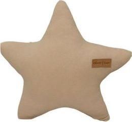 Διακοσμητικό Μαξιλάρι Κούνιας Baby Oliver Des 403 37x37cm Μπεζ