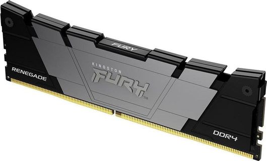 Μνήμη RAM Kingston Fury Renegade 16GB DDR4 με Ταχύτητα 3600 για Desktop