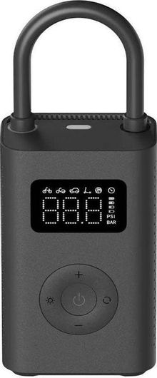 Τρόμπα Ποδηλάτου Xiaomi Mi Portable Electric Air Compressor 2 Αέρος Χεριού με Μανόμετρο