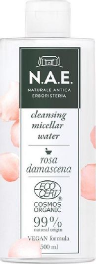 Micellar Water N.A.E. Rosa Damascena Cleansing 500ml
