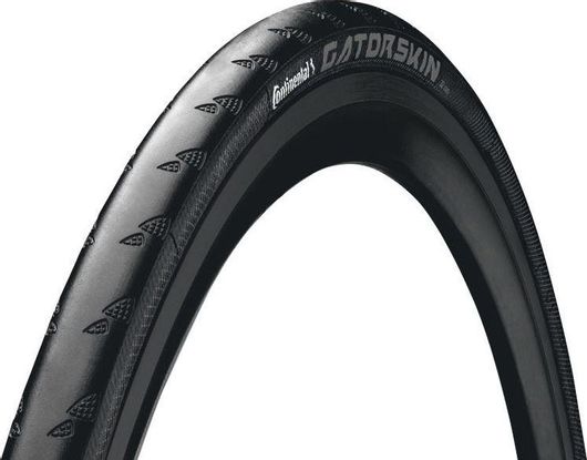 Λάστιχο Ποδηλάτου Continental Gatorskin Black Edition 700x32 Διπλωτό Μαύρο