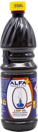 Παραφινέλαιο Alfa Products 1000ml