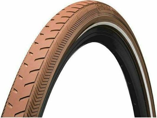 Λάστιχο Ποδηλάτου Continental Ride Classic Reflex 28" 700x42 Καφέ
