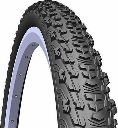 Λάστιχο Ποδηλάτου Mitas V75 Scylla 26x2.10 54-559 Μαύρο