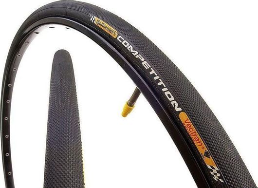 Λάστιχο Ποδηλάτου Continental Competition 28''x25mm Μαύρο