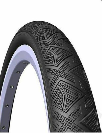Λάστιχο Ποδηλάτου Mitas R03 DOM 44-406 20x1.60 Μαύρο