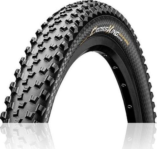 Λάστιχο Ποδηλάτου Continental Cross King Protection 29x2.3 Διπλωτό Μαύρο