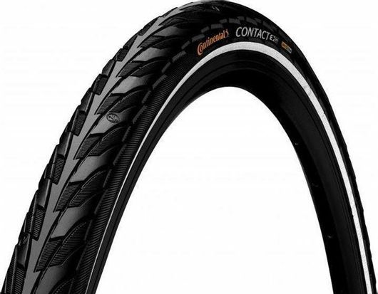 Λάστιχο Ποδηλάτου Continental Contact E25 Reflex 28"x32 Μαύρο