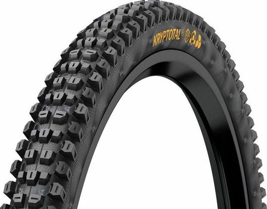 Λάστιχο Ποδηλάτου Continental Kryptotal-F Enduro Soft 29x2.40 Διπλωτό Μαύρο