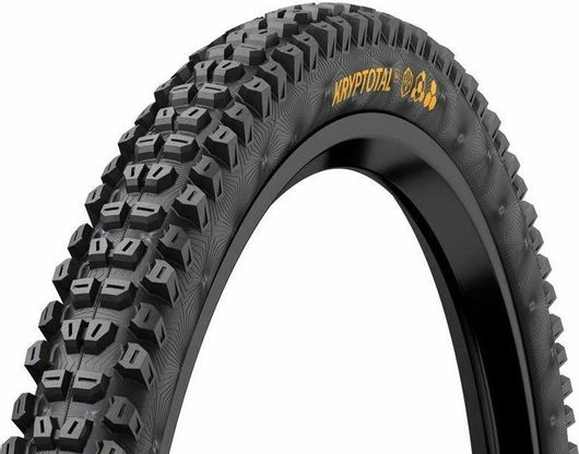 Λάστιχο Ποδηλάτου Continental Kryptotal-R Endurance 29x2.40 Μαύρο