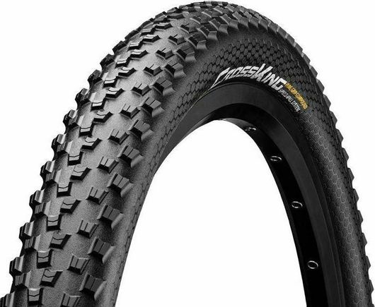 Λάστιχο Ποδηλάτου Continental Cross King Performance 29" 29x2.6 Διπλωτό Μαύρο