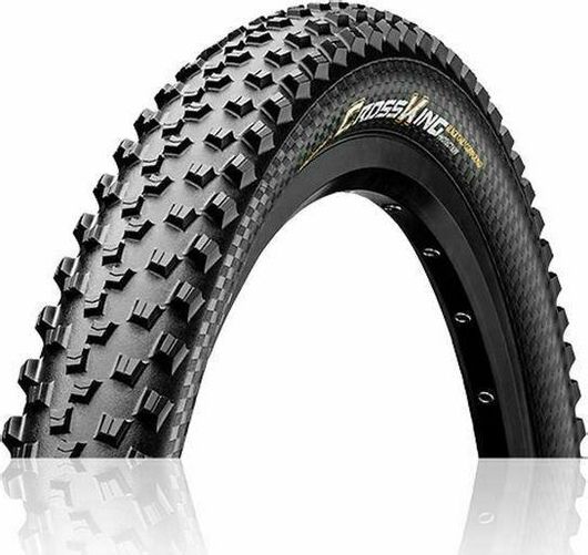 Λάστιχο Ποδηλάτου Continental Cross King Protection 29x2.2 Διπλωτό Μαύρο