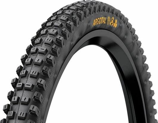 Λάστιχο Ποδηλάτου Continental Argotal Endurance 27.5"x2.40 Μαύρο