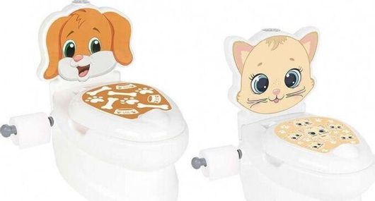 Γιο Γιο Λεκάνη Vitamina G Ζωάκι με Ήχους Τυχαία Επιλογή Σχεδίου