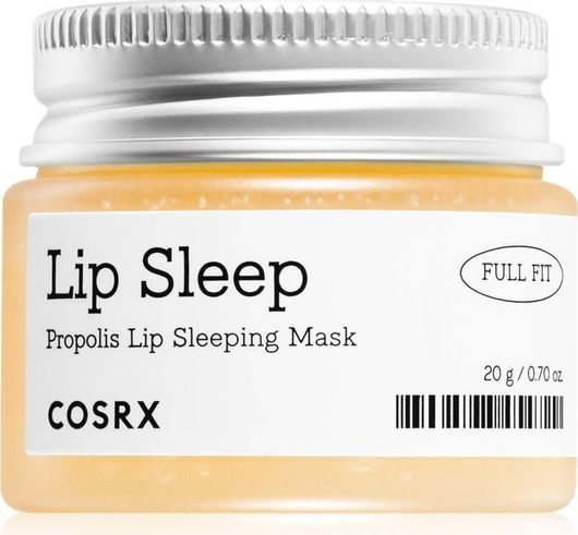 Cosrx Lip Sleep Propolis Μάσκα Χειλιών για Ενυδάτωση 20gr