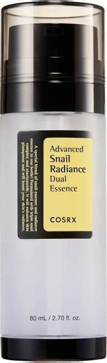 Serum Cosrx Advanced Snail Radiance Dual Essence 80ml