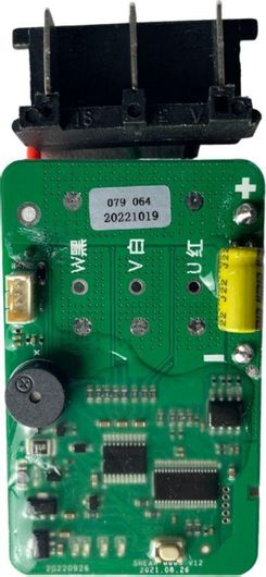 Ανταλλακτικά SC-8605 Κάτω Πλακέτα No 18