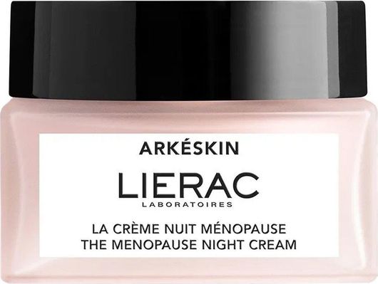 Κρέμα Προσώπου Lierac Arkeskin The Menopause Νυκτός Αντιγηραντική 50ml