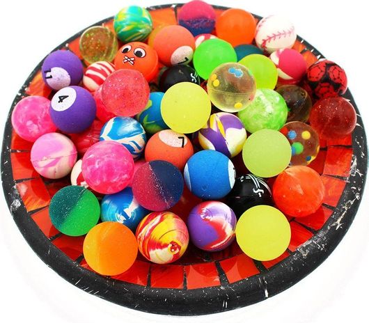 Παιχνίδι Παιδικό Τρελομπαλάκια Σετ 5τμχ Τυχαία Επιλογή Σχεδίου