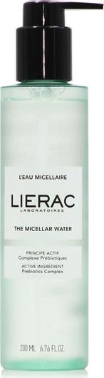 Micellar Water Ντεμακιγιάζ Lierac για Ακνεϊκές Επιδερμίδες 200ml