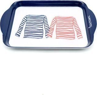 Δίσκος Σερβιρίσματος Orval Créations KI823-05 Ορθογώνιο από Πλαστικό 18x14cm Πολύχρωμο