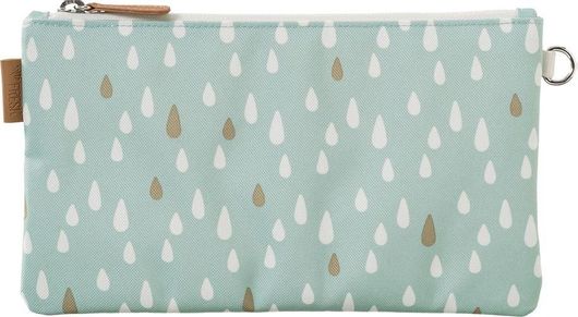 Νεσεσέρ Ταξιδίου Fresk Drops Βlue 25x15cm Μπλε