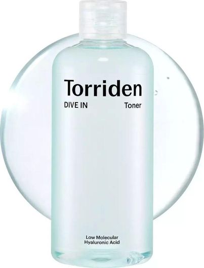 Καθαριστικό Προσώπου Torriden Υγρό Τόνωσης 300ml
