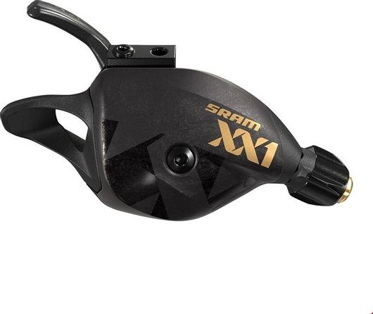 Λεβιές Ποδηλάτου Sram XX1 Eagle 017 12 Ταχυτήτων Δεξί Χρυσό