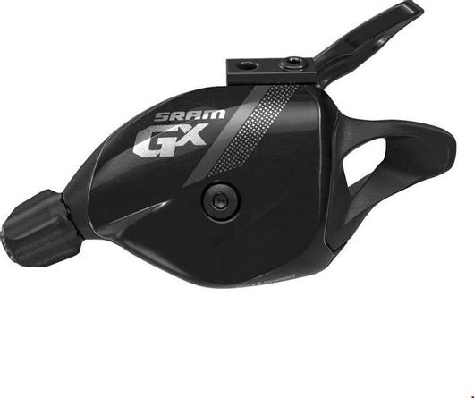 Λεβιές Ποδηλάτου Sram GX 016 2x10 Ταχυτήτων Αριστερό Μαύρο
