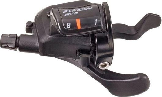 Λεβιές Ποδηλάτου Microshift Acolyte SL-M7180-R 8 Ταχυτήτων Δεξί