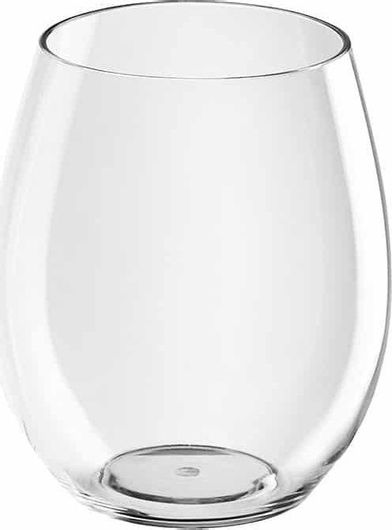 Ποτήρια Πισίνας Goldplast 390ml για Νερό Πλαστικό Σετ 6τμχ