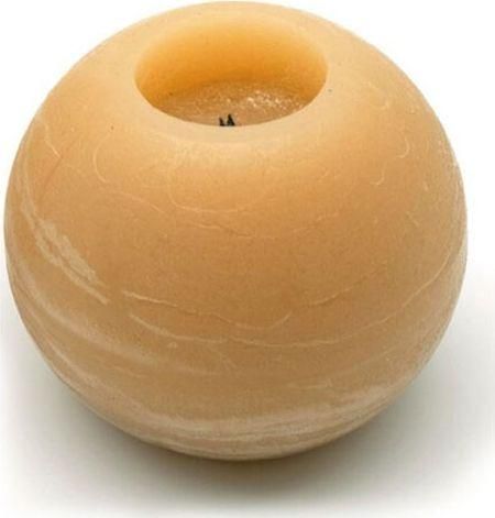 Κερί Depot D22-02 LED με Μπαταρία 8x6cm