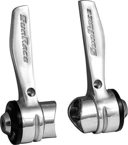 Λεβιέδες Ποδηλάτου SunRace SLR80 R8 / LF Braze-On Σετ 2τμχ