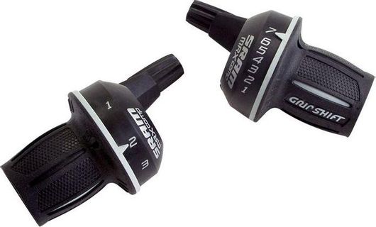 Λεβιέδες Ποδηλάτου Sram MRX Comp 3x7 Ταχυτήτων Σετ 2τμχ
