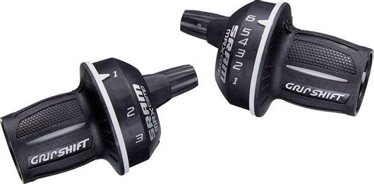 Λεβιέδες Ποδηλάτου Sram MRX Comp 3x6 Ταχυτήτων Σετ 2τμχ