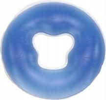 Προσκέφαλο Σιλικόνης Κυκλικό Μπλε