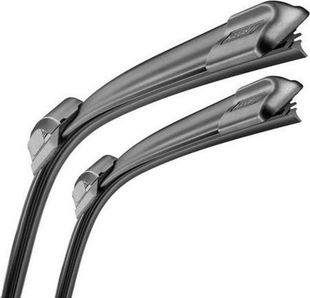 Υαλοκαθαριστήρες Αυτοκινήτου S858 Σιλικόνης 26'' 650mm Σετ 2τμχ