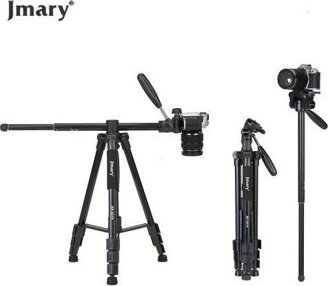 Φωτογραφικό Τρίποδο Jmary KP-2274