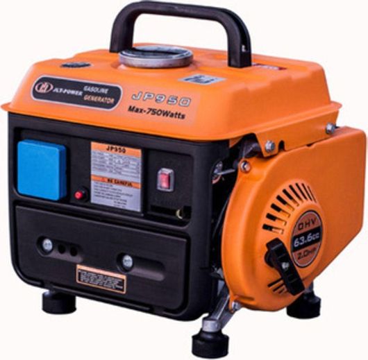 Γεννήτρια Ducar 03.04.15 Αθόρυβη Βαλιτσάκι Δίχρονη με Μέγιστη Ισχύ 1kVAA