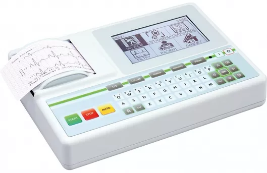 Καρδιογράφος Aspel Green v.05.101 3-Κάναλος