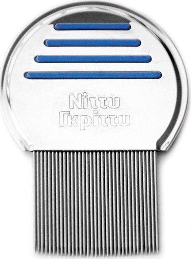 Nitty Gritty Nitfree Αντιφθειρικό Χτενάκι Μπλε