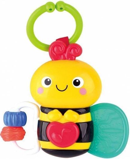 Κουδουνίστρα Playgo Ben The Busy Bee με Φώς & Ήχο